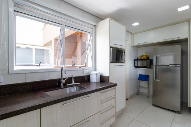 Imagem Apartamento com 3 Quartos à Venda, 105 m² em Jardim Caravelas - São Paulo