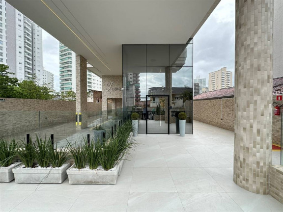 Apartamento com 1 Quarto à Venda, 57 m² em Caiçara - Praia Grande