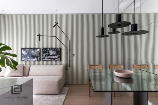 Imagem Apartamento com 1 Quarto à Venda, 64 m² em Bigorrilho - Curitiba