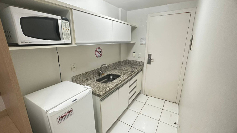Imagem Apartamento com 1 Quarto para Temporada, 29 m² em Setor Lagoa Quente - Caldas Novas Imagem Apartamento com 1 Quarto para Temporada, 29 m² em Setor Lagoa Quente - Caldas Novas