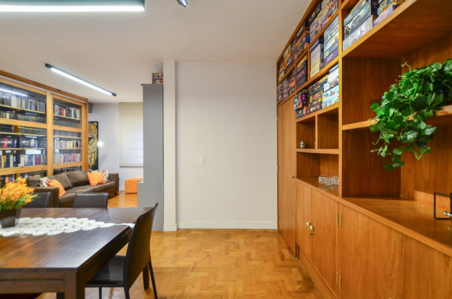 Imagem Apartamento com 3 Quartos à Venda, 163 m² em Jardim Paulista - São Paulo