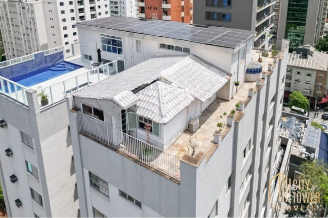 Imagem Apartamento com 3 Quartos à Venda, 482 m² em Itaim Bibi - São Paulo