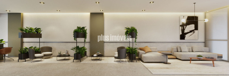 Imagem Apartamento com 1 Quarto à Venda, 32 m² em Sumarezinho - São Paulo