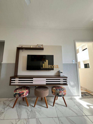 Imagem Apartamento com 1 Quarto à Venda, 45 m² em Mirim - Praia Grande