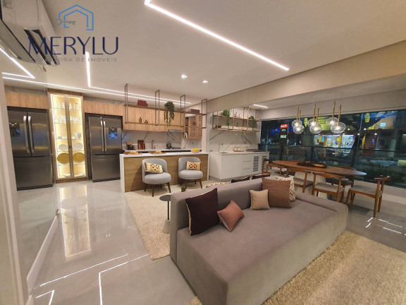 Imagem Apartamento com 3 Quartos à Venda, 83 m² em Alto Da Boa Vista - São Paulo