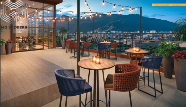 Imagem Imóvel com 1 Quarto à Venda, 33 m² em Santo Cristo - Rio De Janeiro Imagem Imóvel com 1 Quarto à Venda, 33 m² em Santo Cristo - Rio De Janeiro