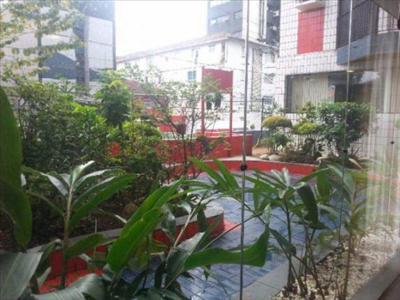 Imagem Kitnet à Venda, 34 m² em Centro - Sao Vicente
