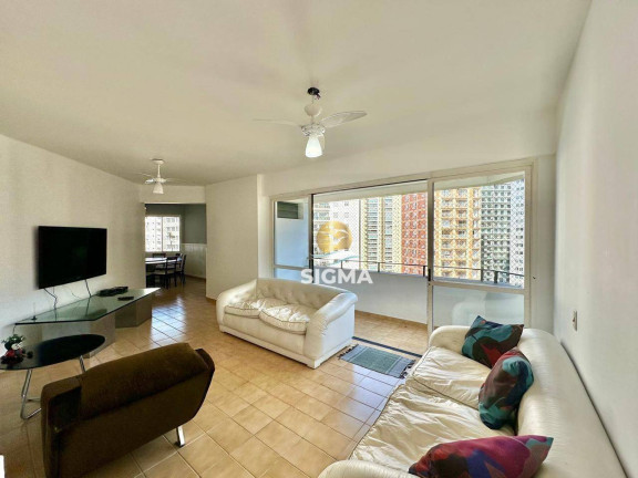 Imagem Apartamento com 3 Quartos à Venda, 140 m² em Pitangueiras - Guarujá