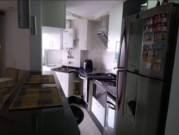 Imagem Apartamento com 2 Quartos à Venda, 51 m² em Vila Augusta - Guarulhos