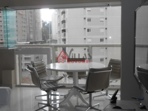 Imagem Apartamento com 2 Quartos à Venda, 61 m² em Vila Andrade - São Paulo