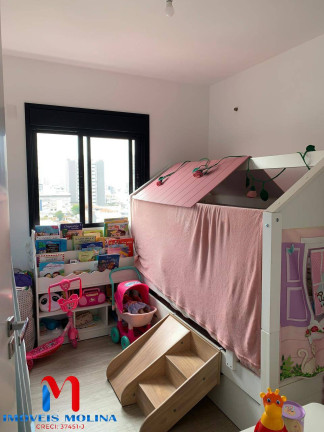 Imagem Apartamento com 2 Quartos à Venda, 57 m² em Jardim - Santo André