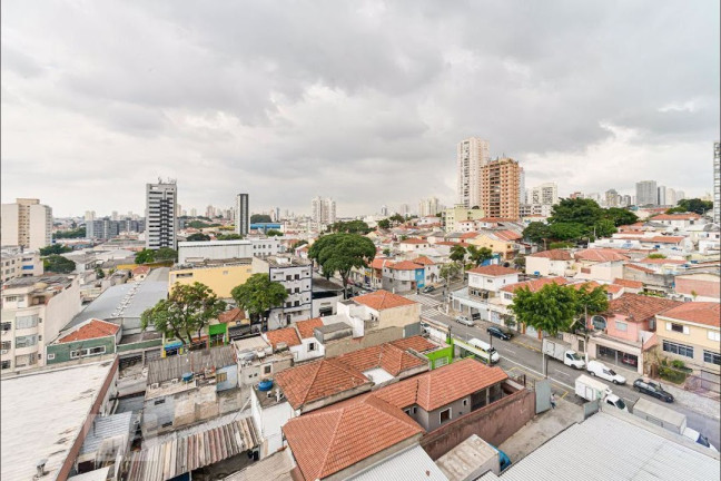 Imagem Apartamento com 2 Quartos à Venda, 80 m² em Ipiranga - São Paulo