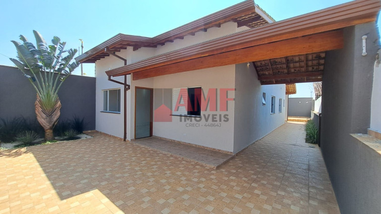 Casa com 3 Quartos à Venda, 126 m² em Baln. Gaivota - Itanhaém