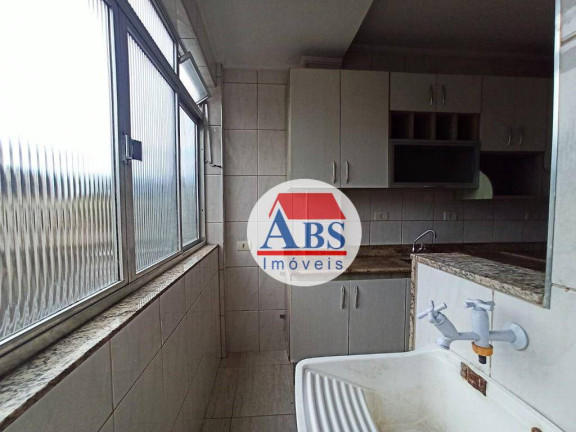 Imagem Apartamento com 2 Quartos à Venda, 67 m² em Jardim Casqueiro - Cubatão