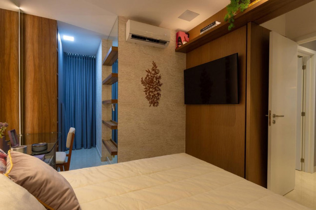 Imagem Apartamento com 3 Quartos à Venda, 76 m² em Itapuã - Vila Velha Imagem Apartamento com 3 Quartos à Venda, 76 m² em Itapuã - Vila Velha