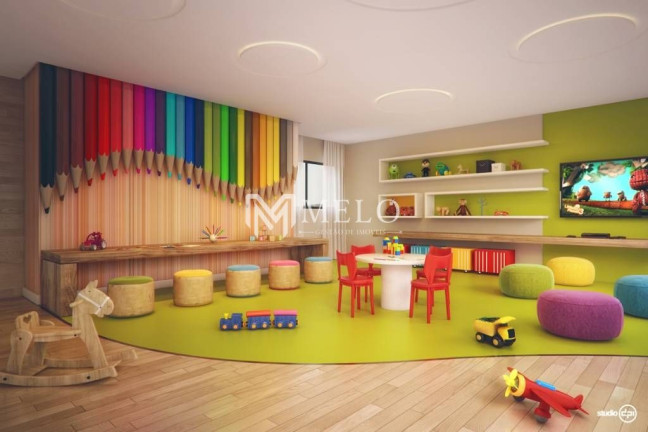 Imagem Apartamento com 3 Quartos à Venda, 68 m² em Jardim Atlântico - Olinda Imagem Apartamento com 3 Quartos à Venda, 68 m² em Jardim Atlântico - Olinda