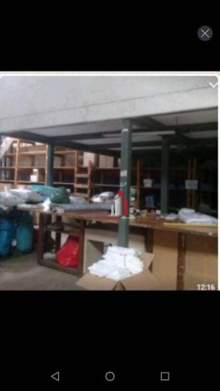 Imagem Galpão à Venda, 600 m² em Lapa - São Paulo