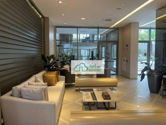 Imagem Apartamento com 1 Quarto para Alugar, 44 m² em Paraíso - São Paulo