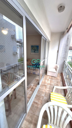 Foto do imóvel Apartamento com 2 Quartos à Venda, 100 m² em Enseada - Guarujá