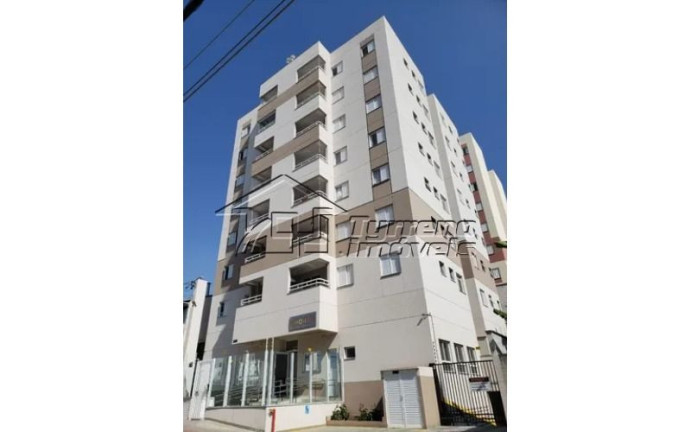 Imagem Apartamento com 3 Quartos à Venda, 63 m² em Jardim América - São José Dos Campos