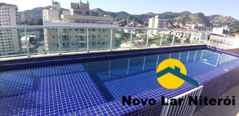 Imagem Apartamento com 3 Quartos à Venda, 85 m² em Fonseca - Niterói