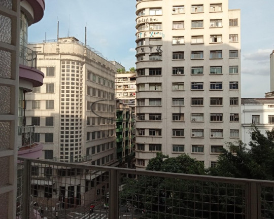Imagem Imóvel com 1 Quarto à Venda, 43 m² em Centro - São Paulo Imagem Imóvel com 1 Quarto à Venda, 43 m² em Centro - São Paulo