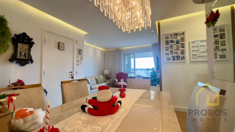 Imóvel com 3 Quartos à Venda, 105 m² em Vila Almeida - Indaiatuba