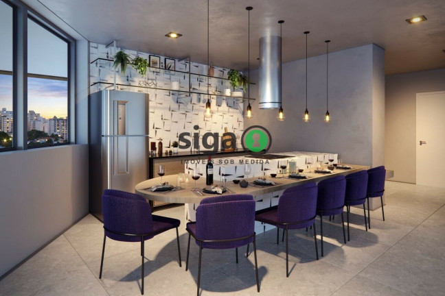 Imagem Apartamento com 1 Quarto à Venda, 25 m² em Alto Da Boa Vista - São Paulo Imagem Apartamento com 1 Quarto à Venda, 25 m² em Alto Da Boa Vista - São Paulo