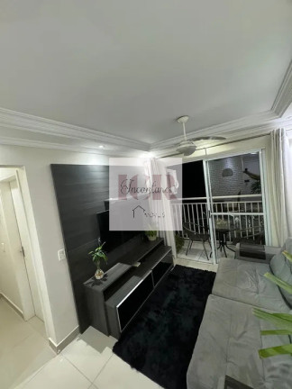 Imagem Apartamento com 2 Quartos à Venda, 53 m² em Jardim Wanel Ville Iv - Sorocaba Imagem Apartamento com 2 Quartos à Venda, 53 m² em Jardim Wanel Ville Iv - Sorocaba