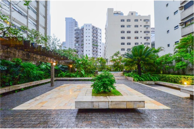 Imagem Apartamento com 3 Quartos à Venda, 171 m² em Moema - São Paulo