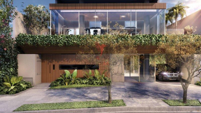 Imóvel com 1 Quarto à Venda, 25 m² em Vila Madalena - São Paulo