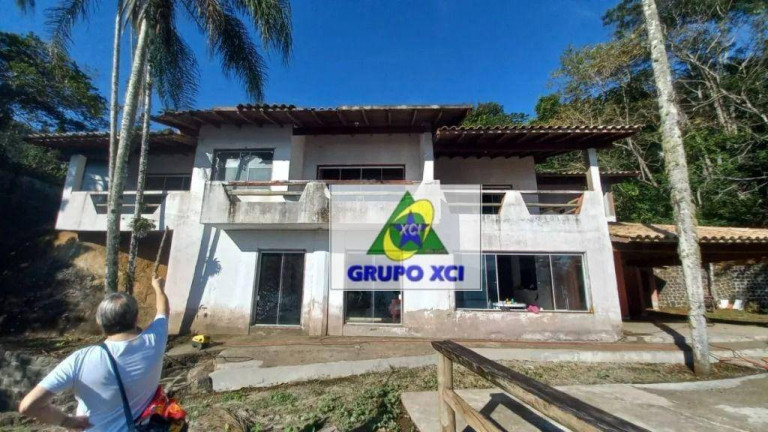 Casa com 4 Quartos à Venda, 600 m² em Lagoinha - Ubatuba