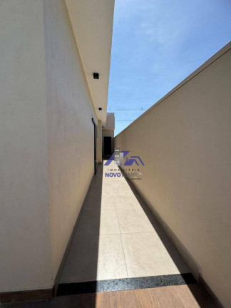 Imagem Casa com 3 Quartos à Venda, 162 m² em Residencial Boa Vista - Birigüi