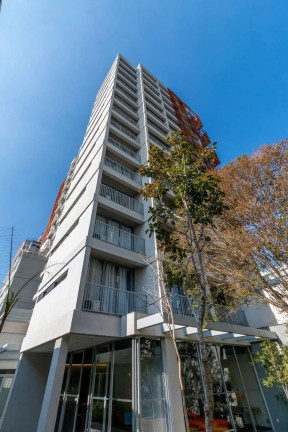 Imagem Studio com 1 Quarto à Venda, 26 m² em Moema - São Paulo