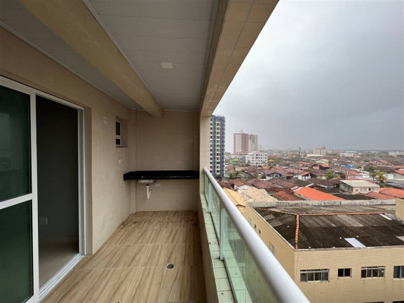 Imagem Apartamento com 1 Quarto à Venda, 52 m² em Real - Praia Grande