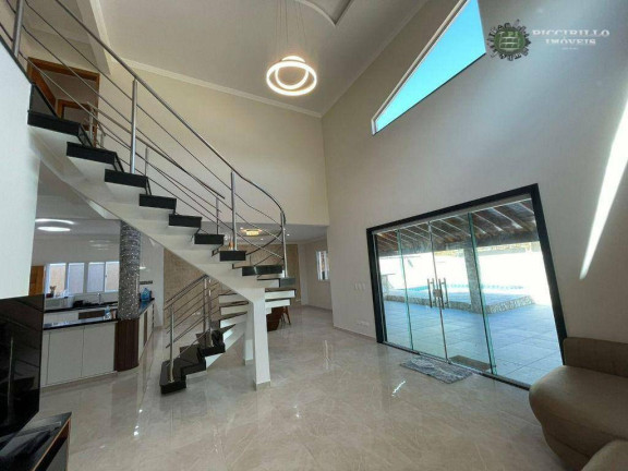 Imagem Sobrado com 5 Quartos à Venda, 261 m² em Balneário Flórida - Praia Grande