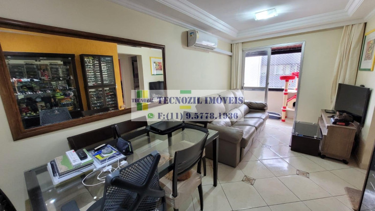 Apartamento com 2 Quartos à Venda, 64 m² em Cursino - São Paulo