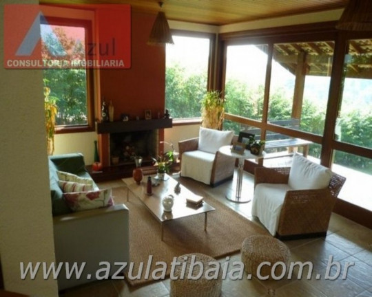 Imagem Casa com 3 Quartos à Venda, 29.000 m² em Condominio Flamboyant - Atibaia