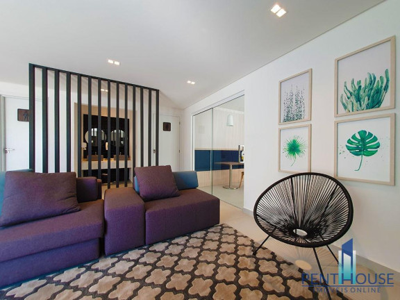 Imagem Apartamento com 2 Quartos à Venda, 63 m² em Tabuleiro - Camboriú