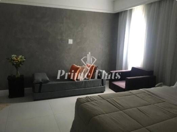 Imagem Apartamento com 1 Quarto à Venda, 32 m² em Moema - São Paulo