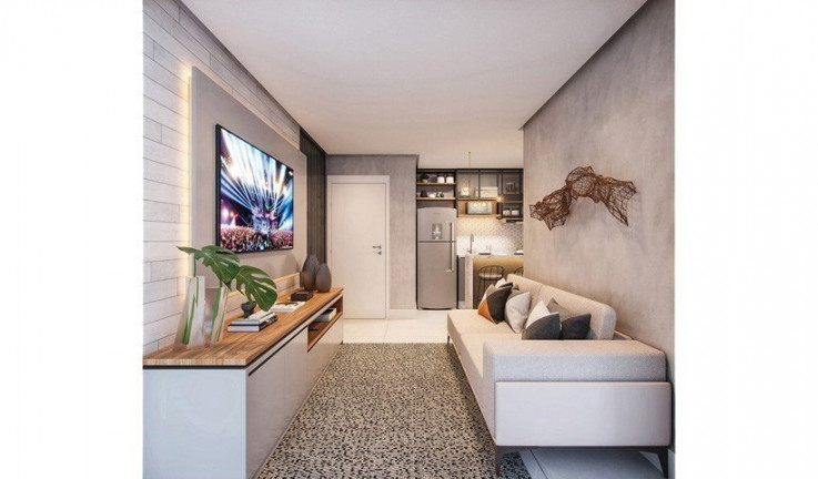 Imagem Studio com 1 Quarto à Venda, 39 m² em Vila Camargos - Guarulhos Imagem Studio com 1 Quarto à Venda, 39 m² em Vila Camargos - Guarulhos