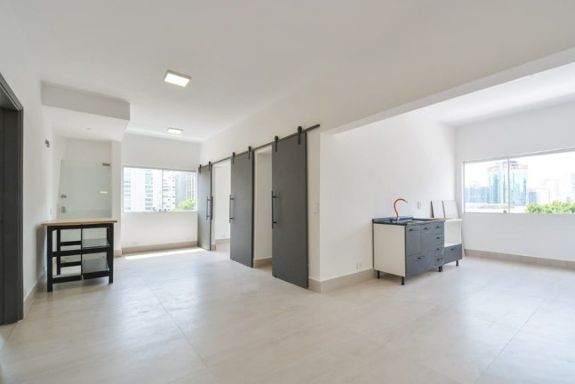 Apartamento com 2 Quartos à Venda, 75 m² em Itaim Bibi - São Paulo