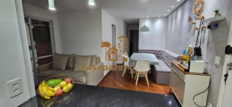 Imagem Apartamento com 3 Quartos à Venda, 70 m² em Santa Paula - São Caetano Do Sul Imagem Apartamento com 3 Quartos à Venda, 70 m² em Santa Paula - São Caetano Do Sul
