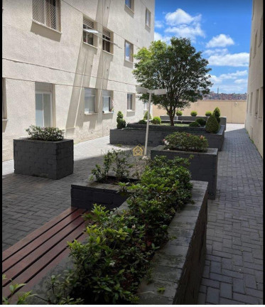 Imagem Apartamento com 2 Quartos à Venda, 45 m² em Jd Guaciara - Taboão Da Serra