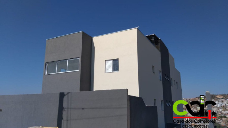 Apartamento com 2 Quartos à Venda, 100 m² em Jardim Vitória V - Poços De Caldas