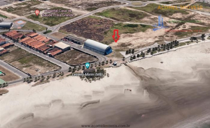 Imagem Terreno à Venda, 11 m² em Vila Mirim - Praia Grande Imagem Terreno à Venda, 11 m² em Vila Mirim - Praia Grande