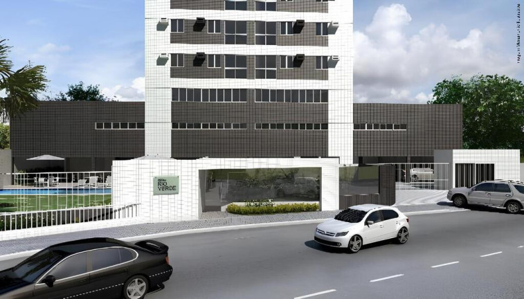Apartamento com 2 Quartos à Venda, 52 m² em Boa Vista - Recife