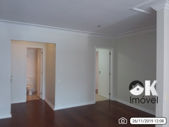 Apartamento com 3 Quartos para Alugar, 140 m² em Jardim Paulista - São Paulo