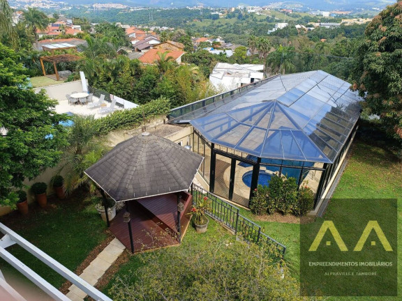 Imagem Casa com 6 Quartos à Venda, 852 m² em Alphaville - Santana De Parnaíba Imagem Casa com 6 Quartos à Venda, 852 m² em Alphaville - Santana De Parnaíba