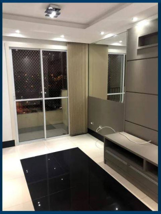 Apartamento com 2 Quartos à Venda, 49 m² em Vila Palmares - Santo André